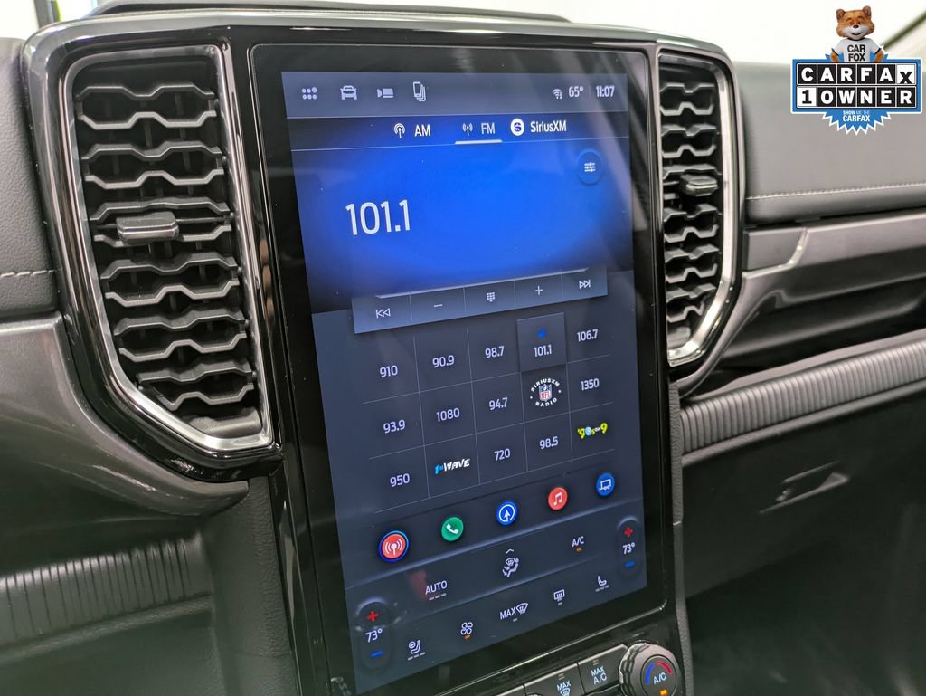 Certified 2024 Ford Ranger Lariat AWD/4WD image 13