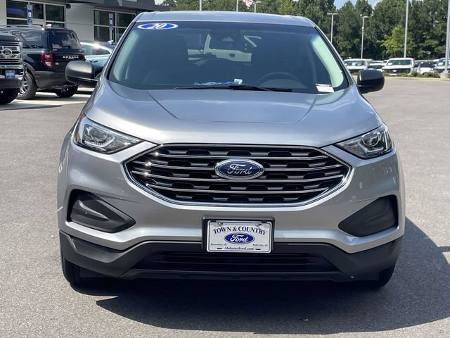 Certified 2020 Ford Edge SE FWD image 30