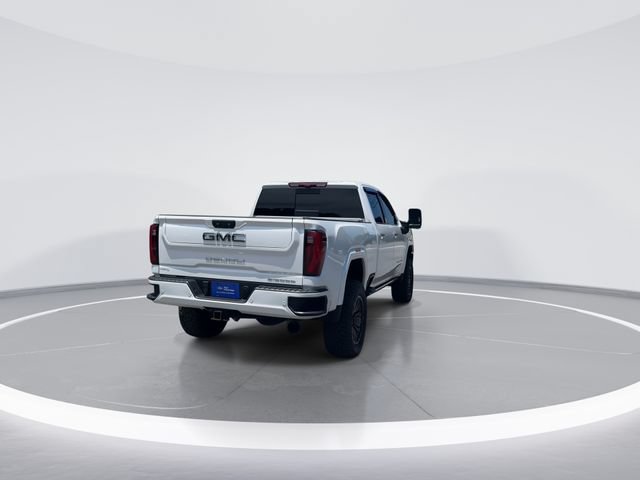 Used 2025 GMC Sierra 2500 Denali Ultimate w/ Max Trailering Package AWD/4WD image 4