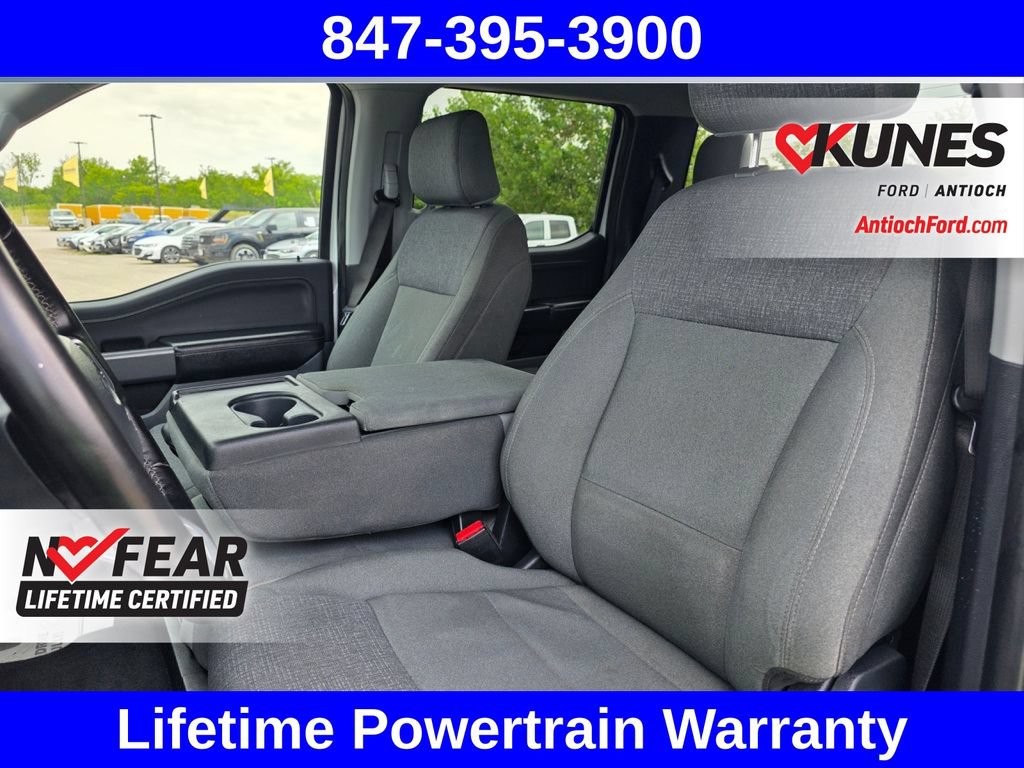Certified 2024 Ford F150 XLT w/ Tow/Haul Package AWD/4WD image 18