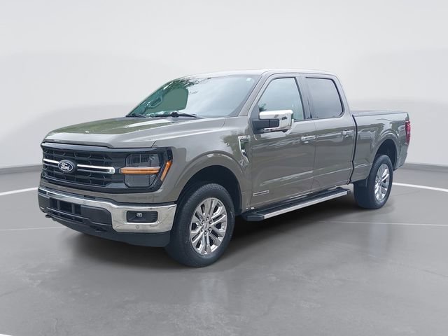 Certified 2025 Ford F150 XLT w/ Equipment Group 303A High AWD/4WD image 7