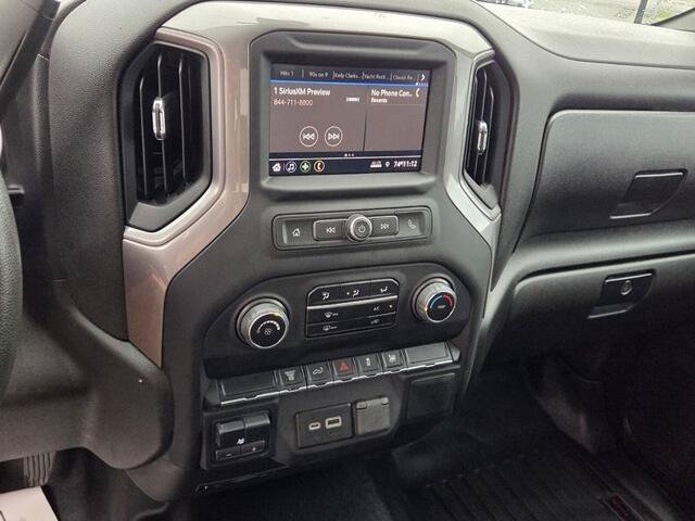 Used 2022 Chevrolet Silverado 2500 Custom w/ Gooseneck/5TH Wheel Package AWD/4WD image 21
