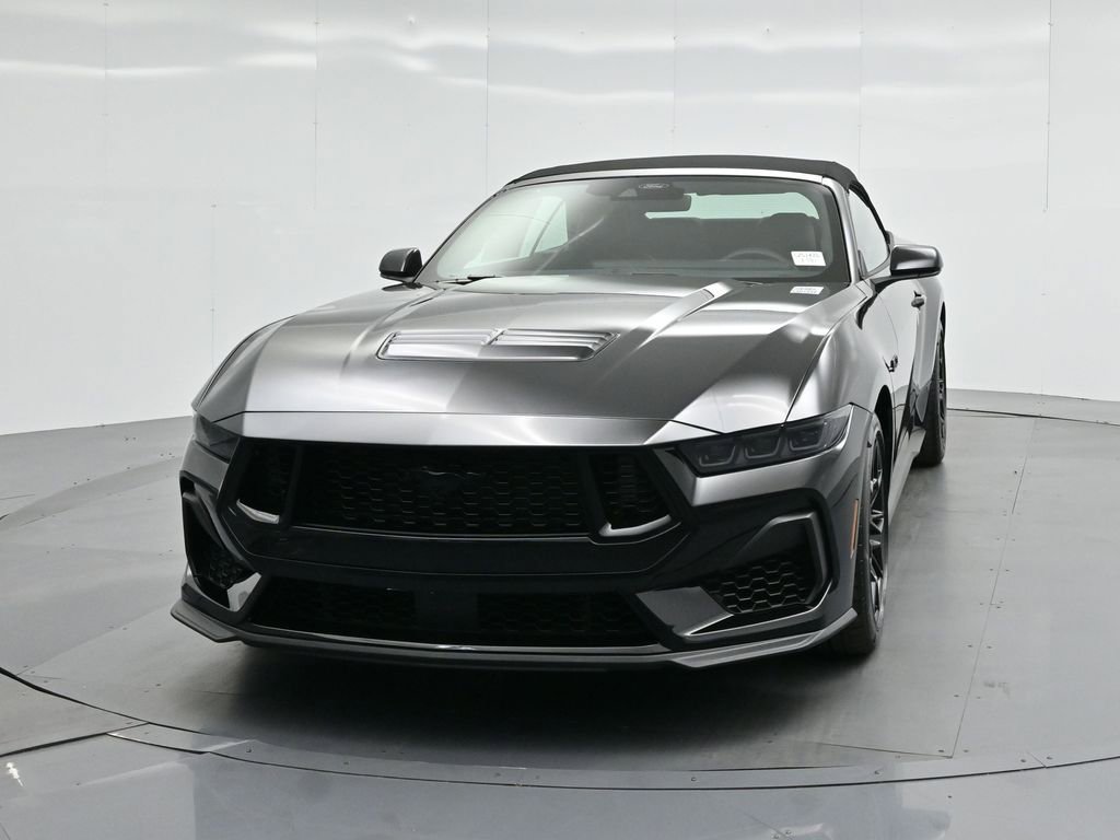 Certified 2025 Ford Mustang GT Premium w/ GT Performance Package image 56