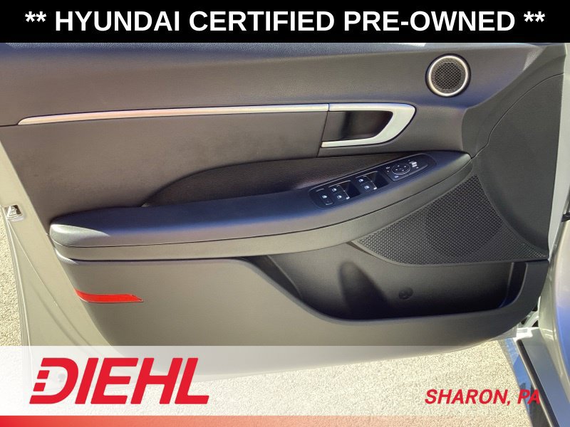Certified 2024 Hyundai Sonata SEL AWD/4WD image 21