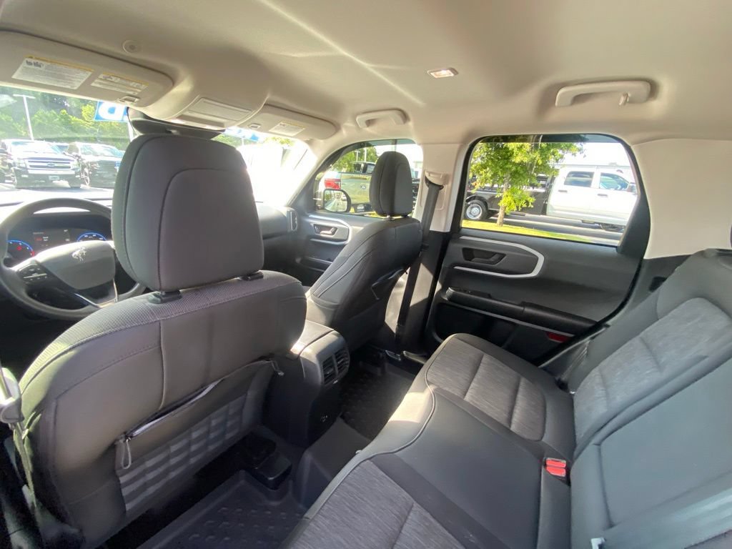 Certified 2021 Ford Bronco Sport Big Bend AWD/4WD image 23