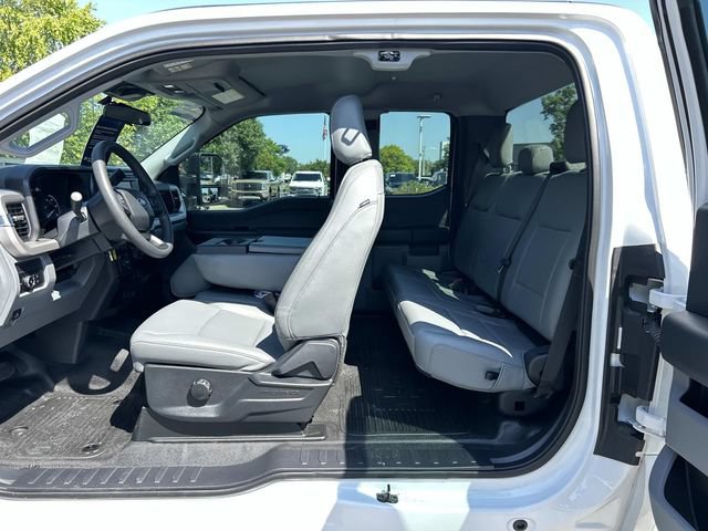 Certified 2023 Ford F250 XL w/ XL Chrome Package AWD/4WD image 18
