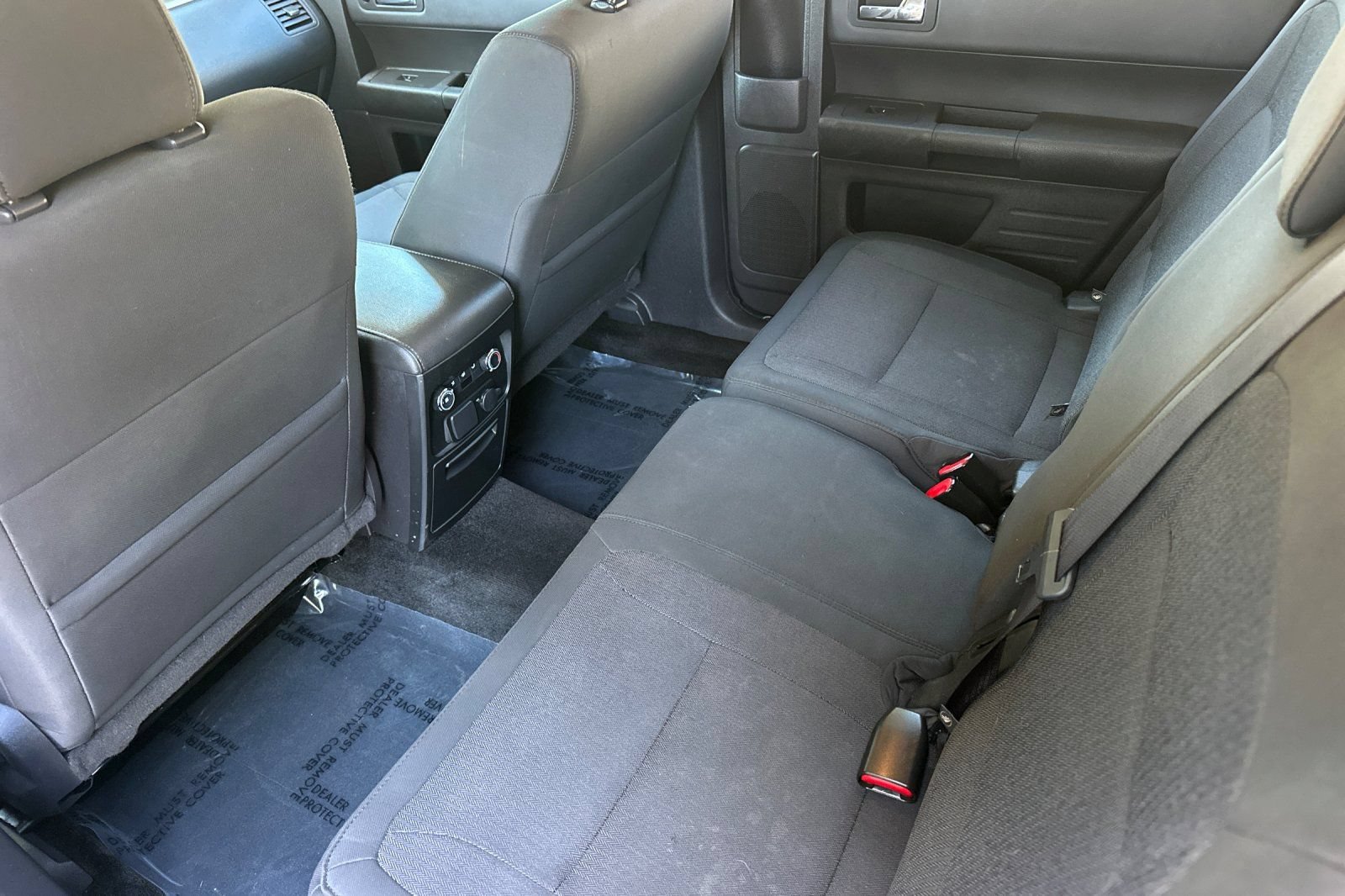 Certified 2017 Ford Flex SE FWD image 14