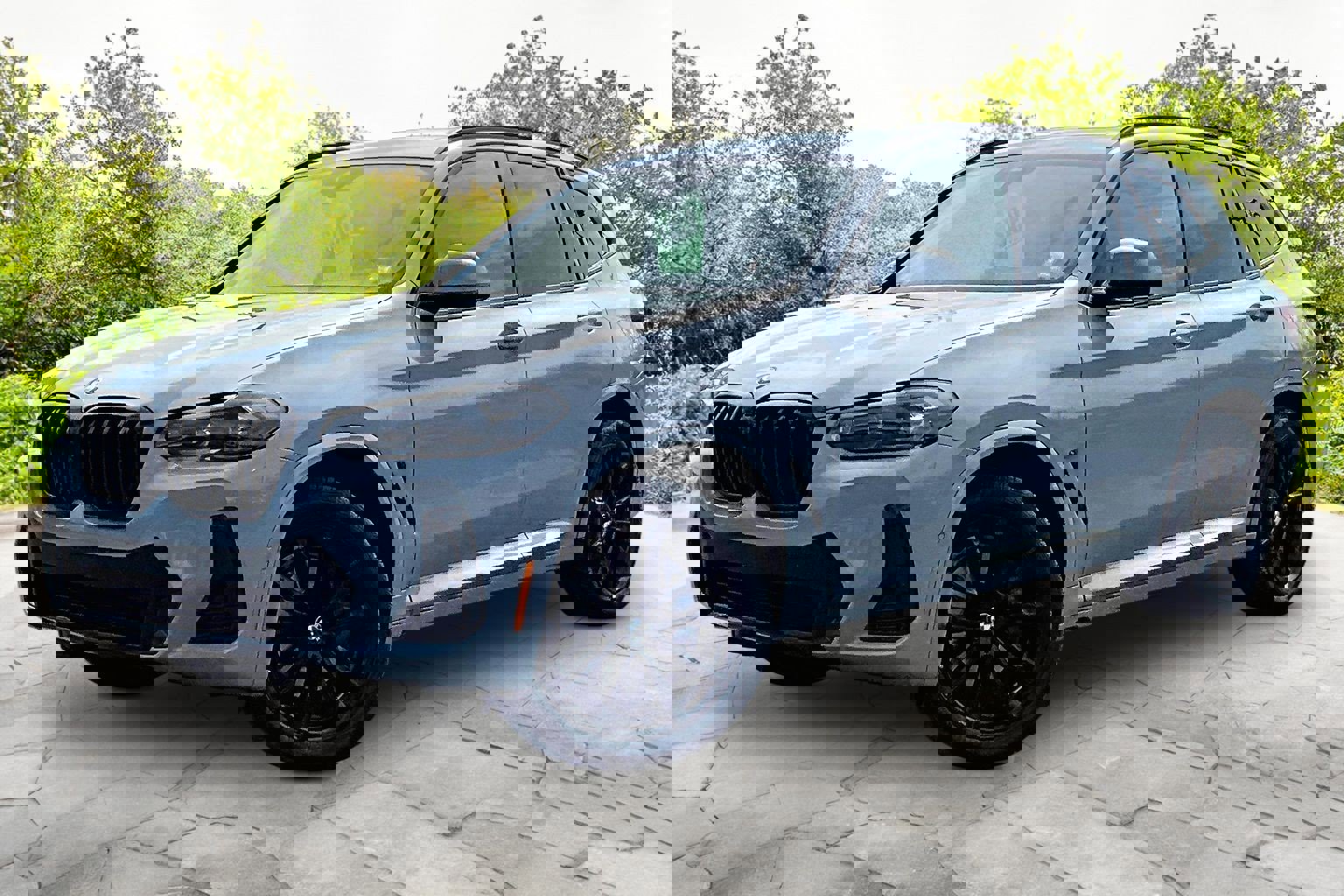 Used 2023 BMW X3 xDrive30i w/ M Sport Package image 12