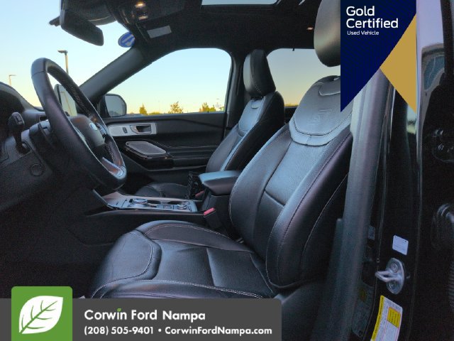 Certified 2021 Ford Explorer ST w/ Equipment Group 401A AWD/4WD image 25