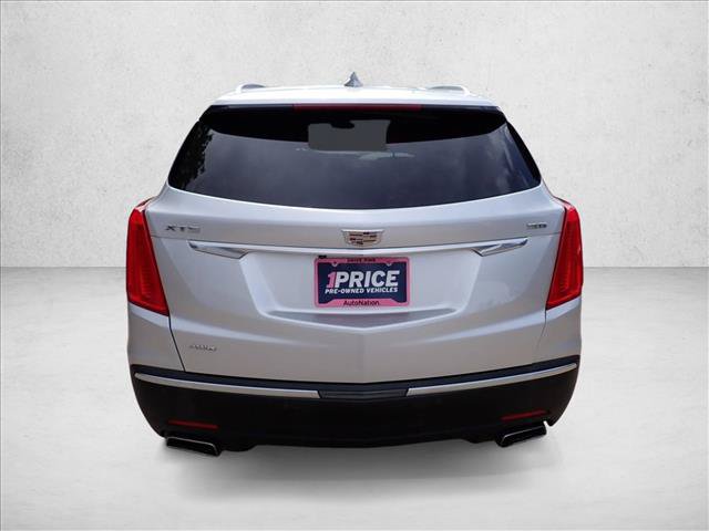 Used 2019 Cadillac XT5 Premium Luxury AWD/4WD image 3