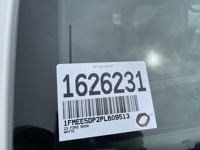 Certified 2023 Ford Bronco Outer Banks AWD/4WD image 16