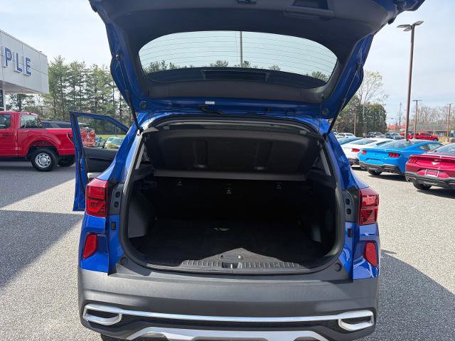 Used 2021 Kia Seltos SX image 33