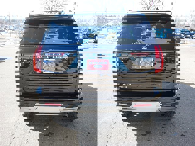 Certified 2025 Ford Expedition Platinum image 4