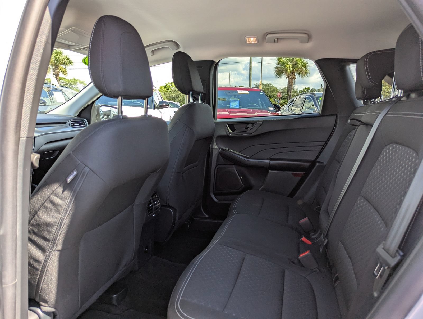 Certified 2025 Ford Escape Active FWD image 22