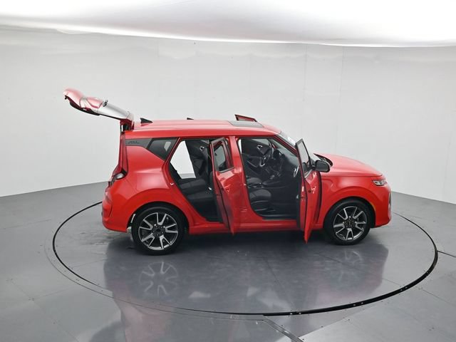 Used 2021 Kia Soul GT-Line FWD image 48