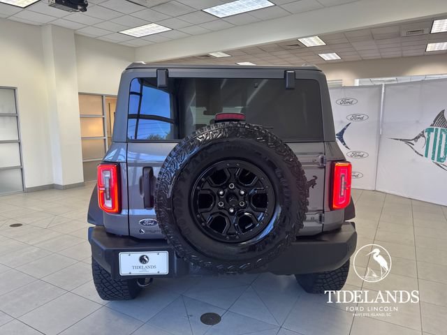 Certified 2024 Ford Bronco Wildtrak AWD/4WD image 7