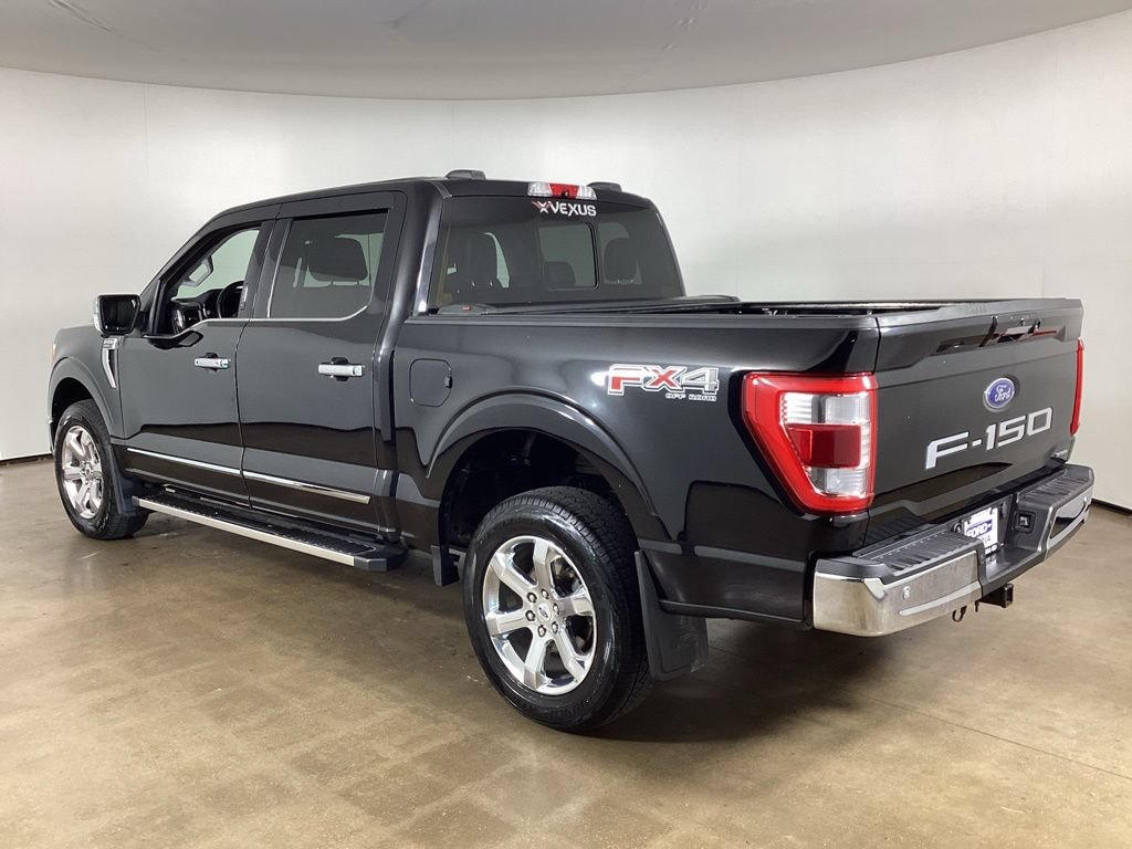 Certified 2022 Ford F150 Lariat AWD/4WD image 8