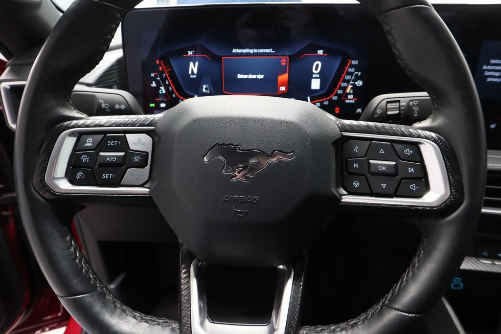 Certified 2025 Ford Mustang GT Premium image 29