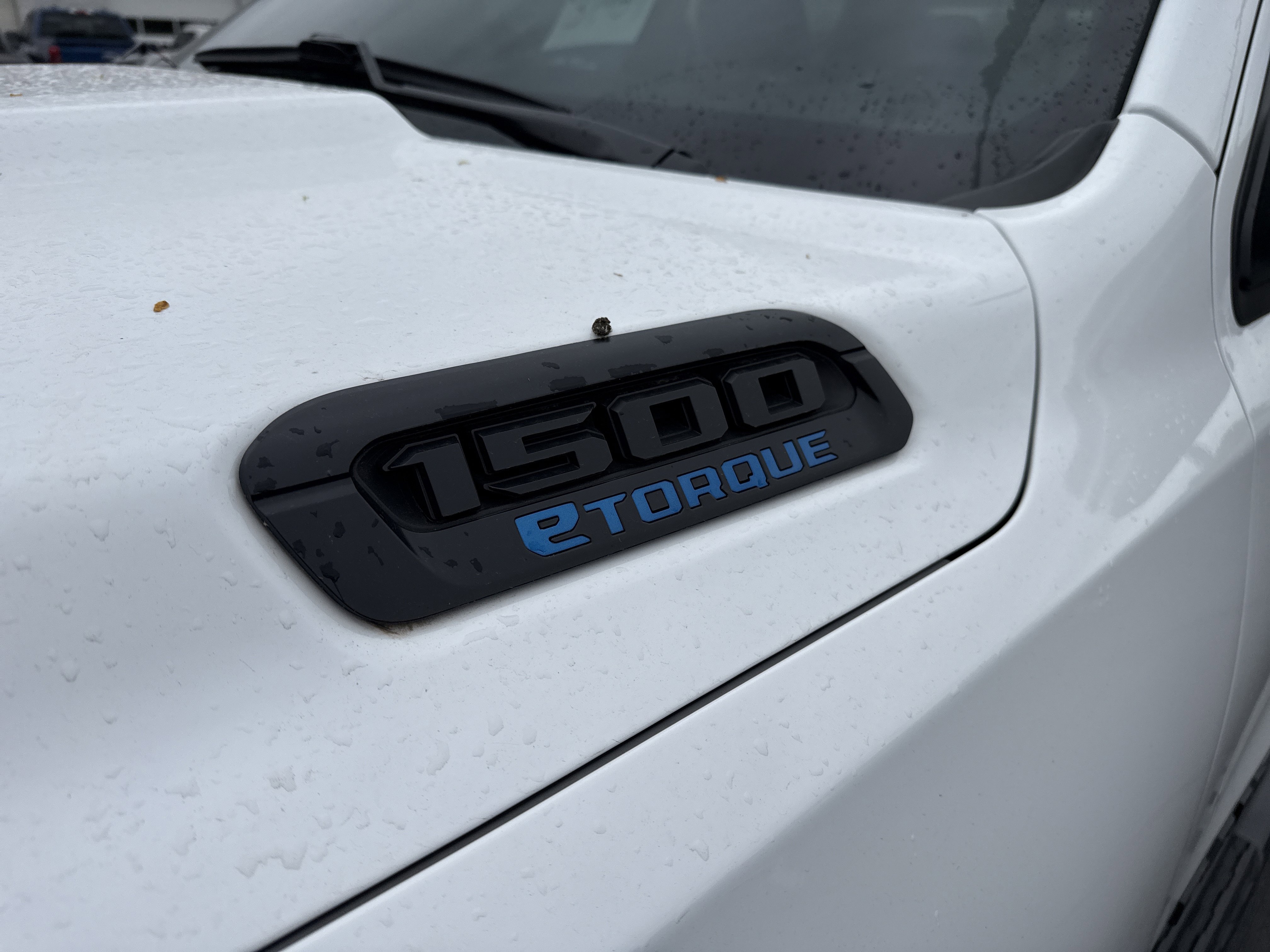 Used 2025 RAM 1500 Big Horn AWD/4WD image 3