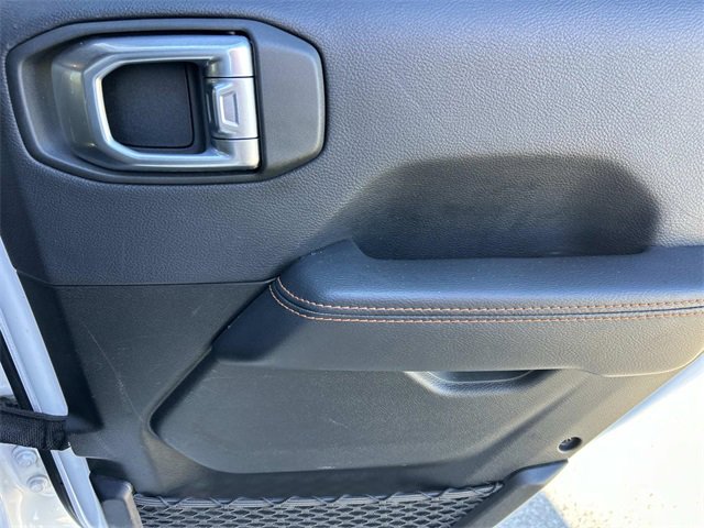 Used 2022 Jeep Gladiator Mojave image 22