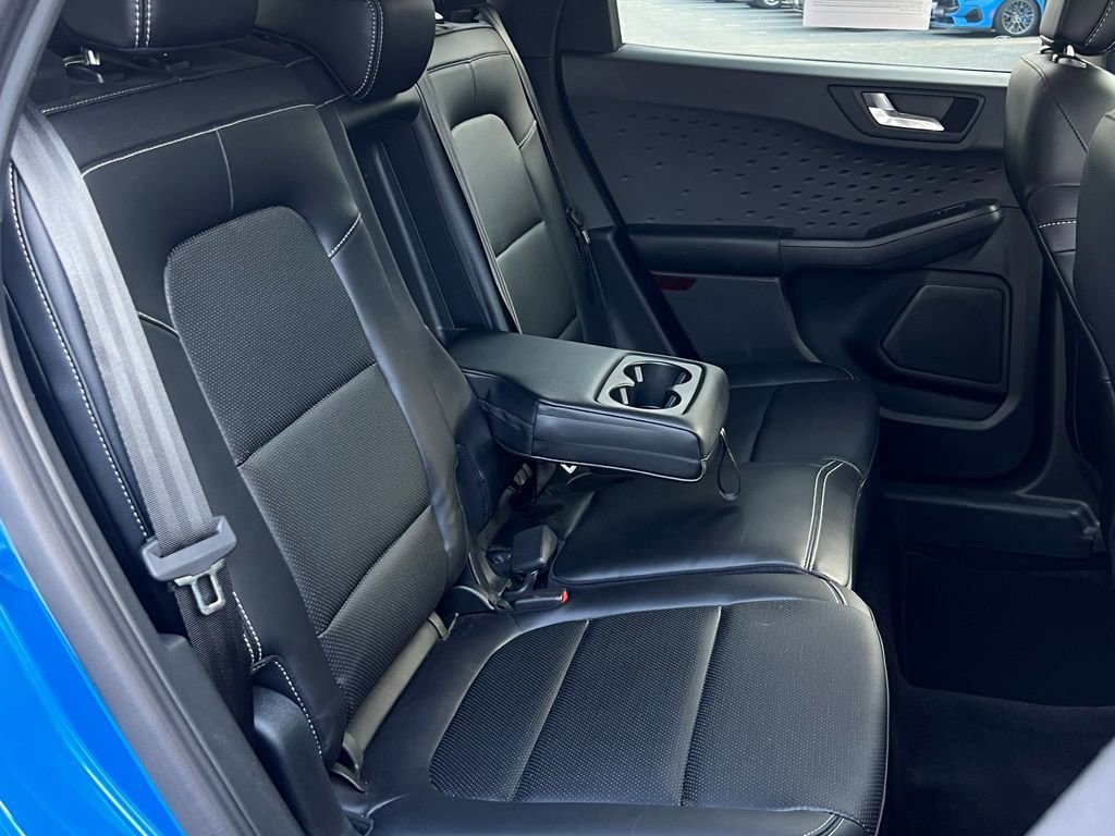 Certified 2020 Ford Escape SEL image 16