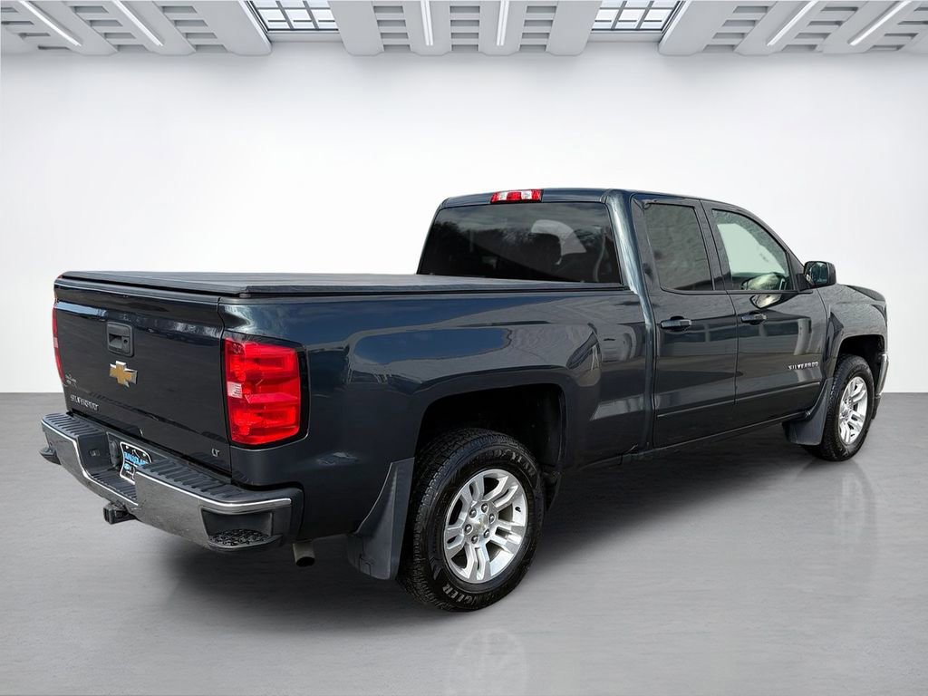 Used 2017 Chevrolet Silverado 1500 LT w/ All Star Edition image 5