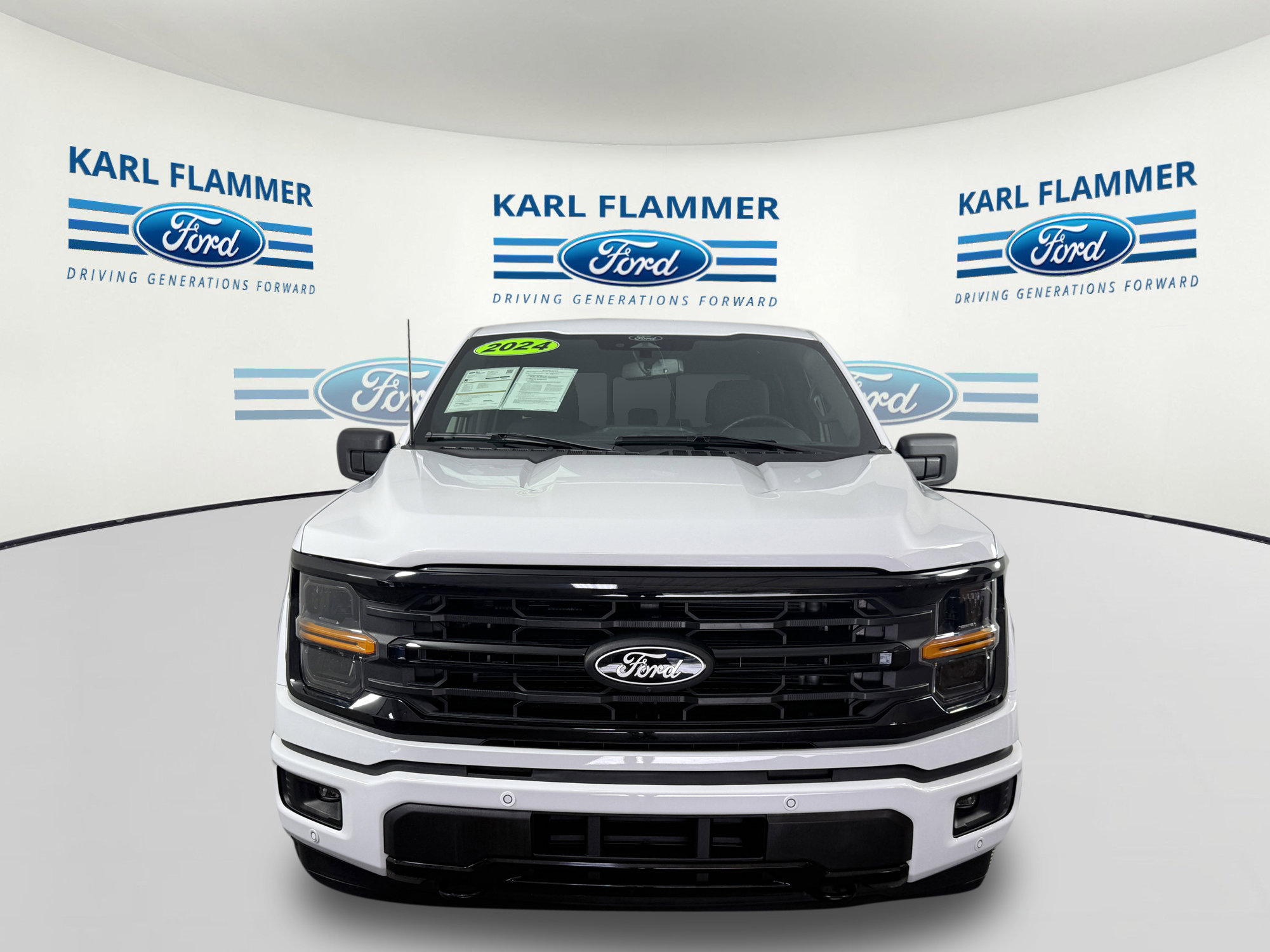 Certified 2024 Ford F150 XLT w/ Equipment Group 302A MID AWD/4WD image 6