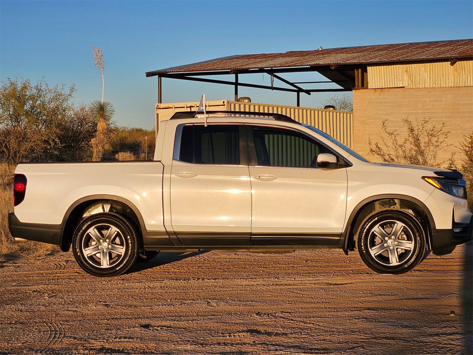Used 2023 Honda Ridgeline RTL image 4
