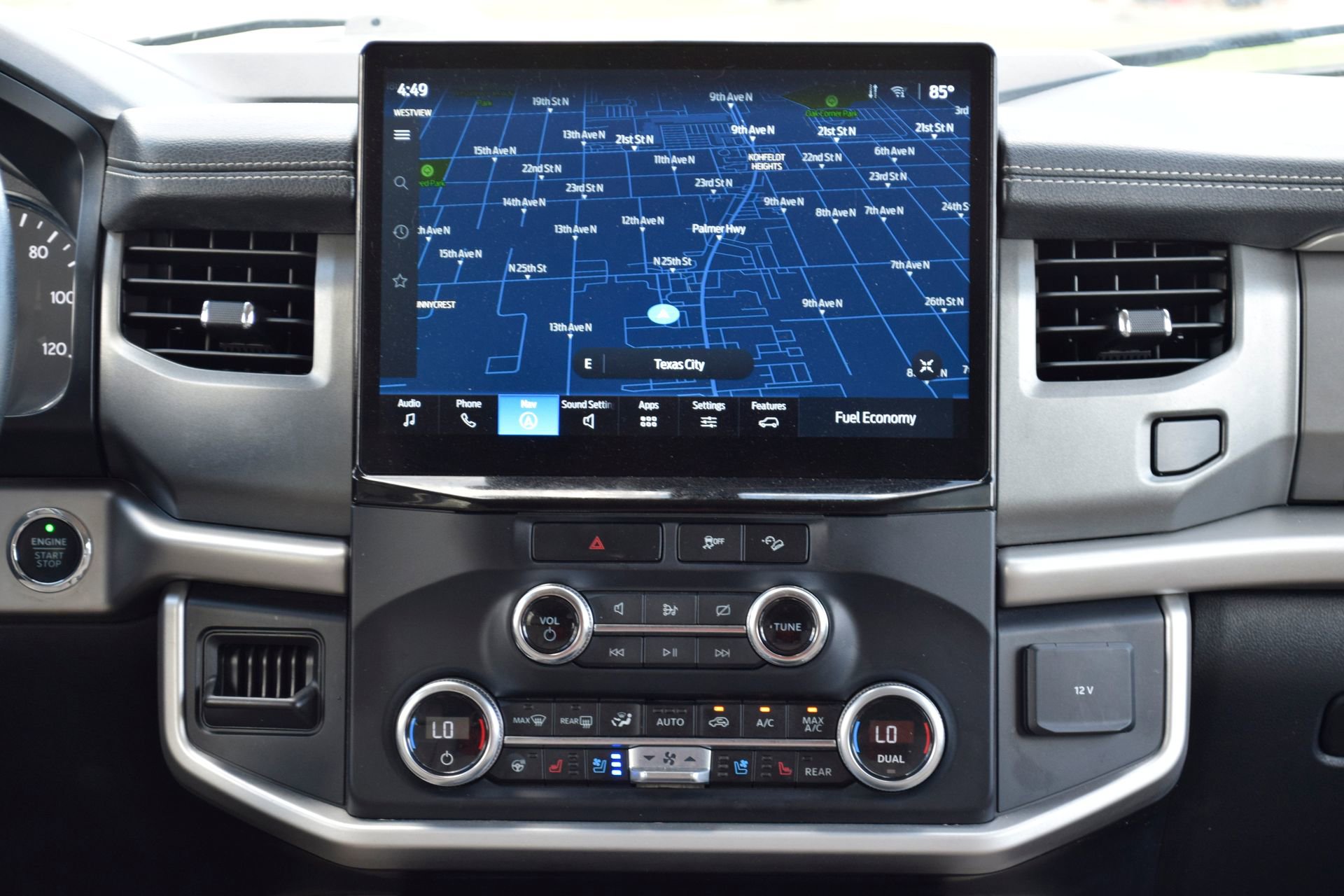 Certified 2023 Ford Expedition Max XLT AWD/4WD image 9
