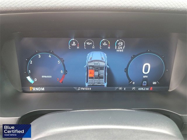 Certified 2025 Ford F150 STX w/ Equipment Group 200A image 12