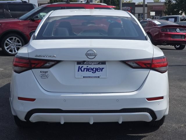 Used 2024 Nissan Sentra S FWD image 10
