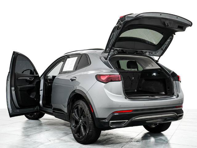 Used 2024 Buick Envision Sport Touring AWD/4WD image 12