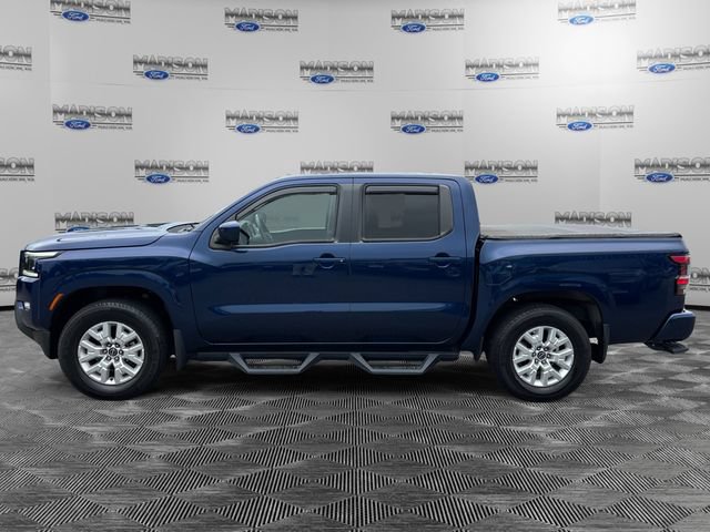 Used 2022 Nissan Frontier SV w/ SV Premium Package AWD/4WD image 2