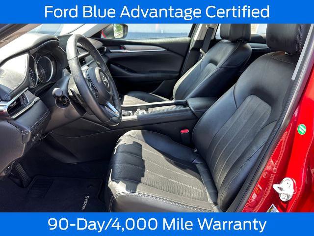 Used 2020 MAZDA MAZDA6 Grand Touring Reserve FWD image 13