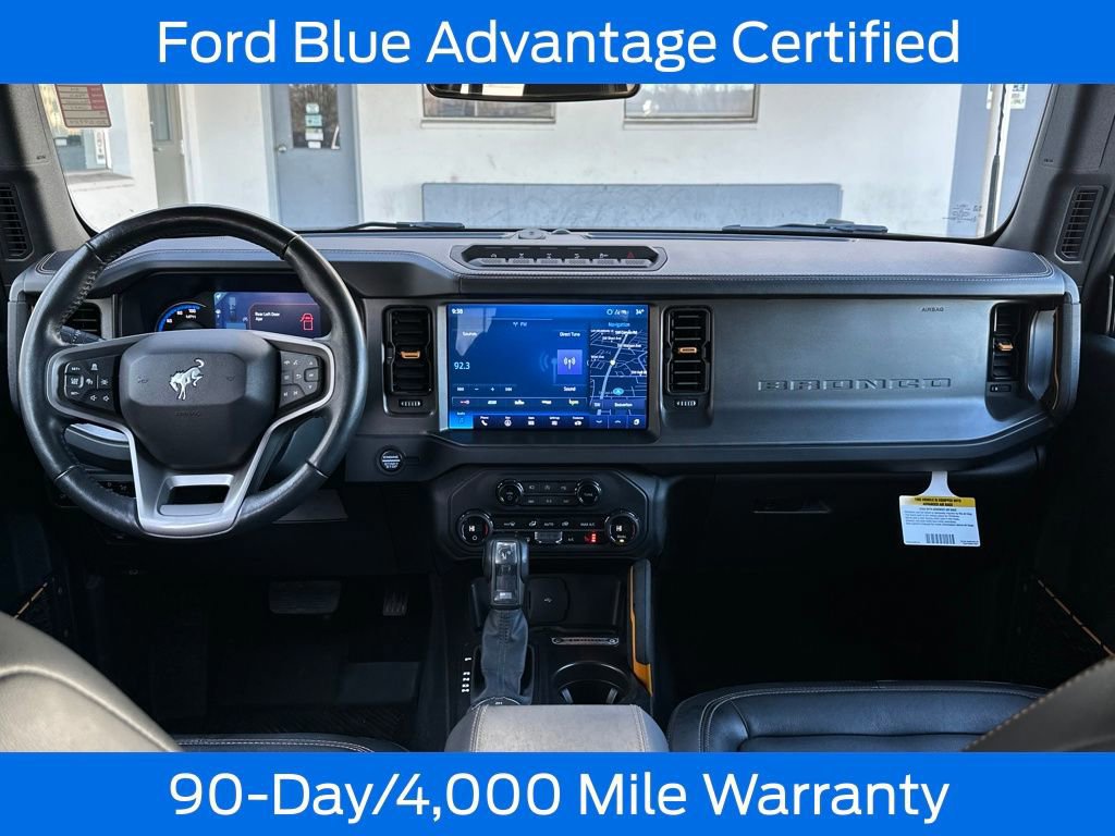Certified 2024 Ford Bronco Badlands w/ Sasquatch Package image 17