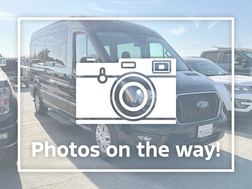 Certified 2025 Ford Transit 350 XLT RWD image 1
