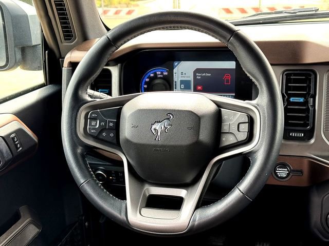 Certified 2022 Ford Bronco Outer Banks AWD/4WD image 26