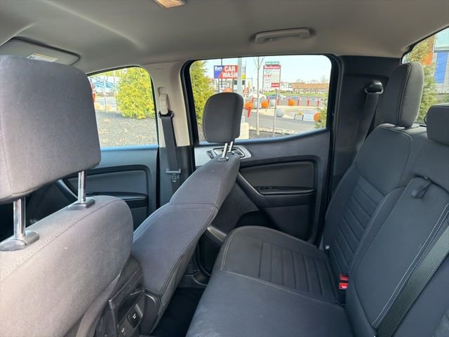 Certified 2023 Ford Ranger XLT w/ Equipment Group 301A Mid image 23