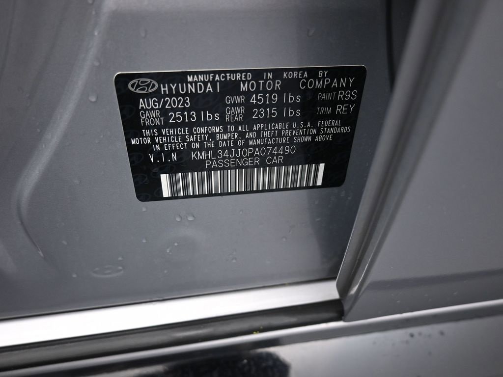 Used 2023 Hyundai Sonata SEL image 19