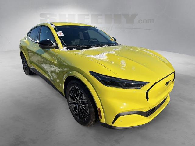 Certified 2025 Ford Mustang Mach-E Premium image 8