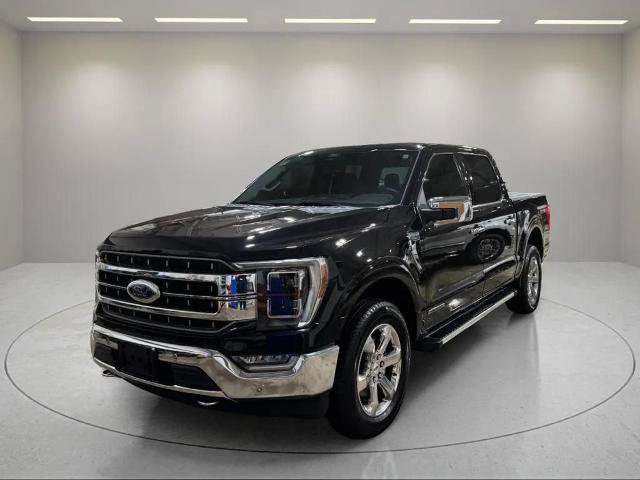 Certified 2022 Ford F150 Lariat w/ Equipment Group 502A High AWD/4WD image 2
