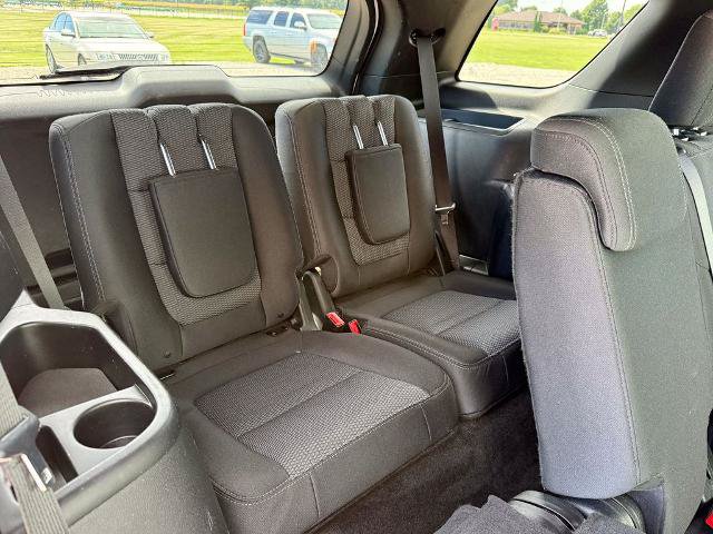 Certified 2018 Ford Explorer XLT AWD/4WD image 19