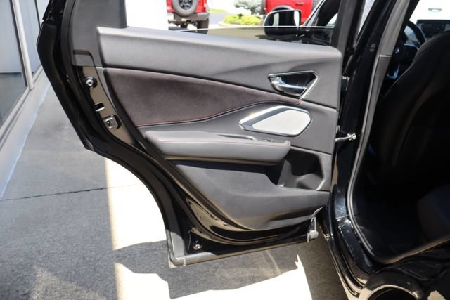 Used 2023 Acura RDX A-Spec AWD/4WD image 28