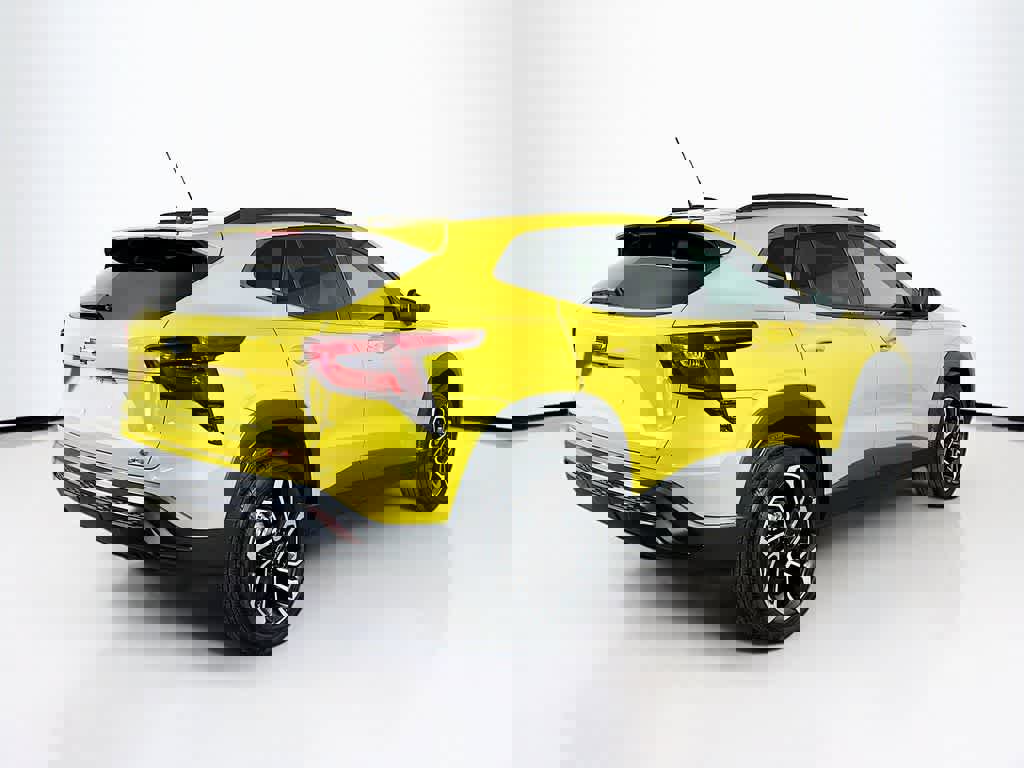 Used 2024 Chevrolet Trax RS w/ Sunroof Package image 24