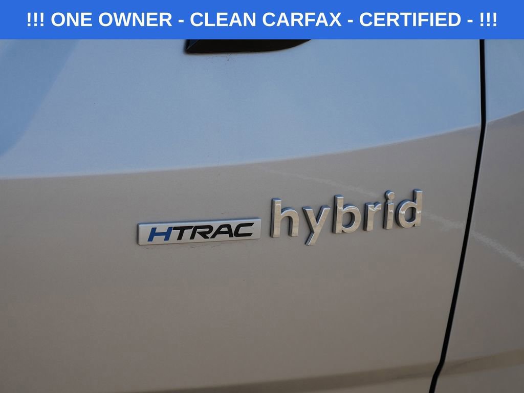 Used 2024 Hyundai Tucson Limited image 10