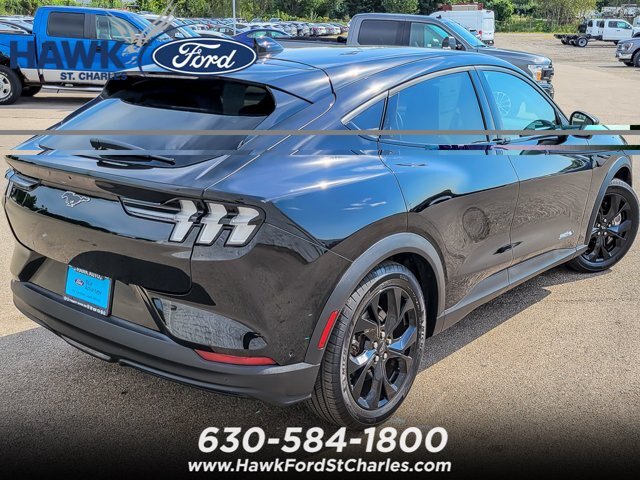 Certified 2024 Ford Mustang Mach-E Select w/ Comfort Package Lite AWD/4WD image 7