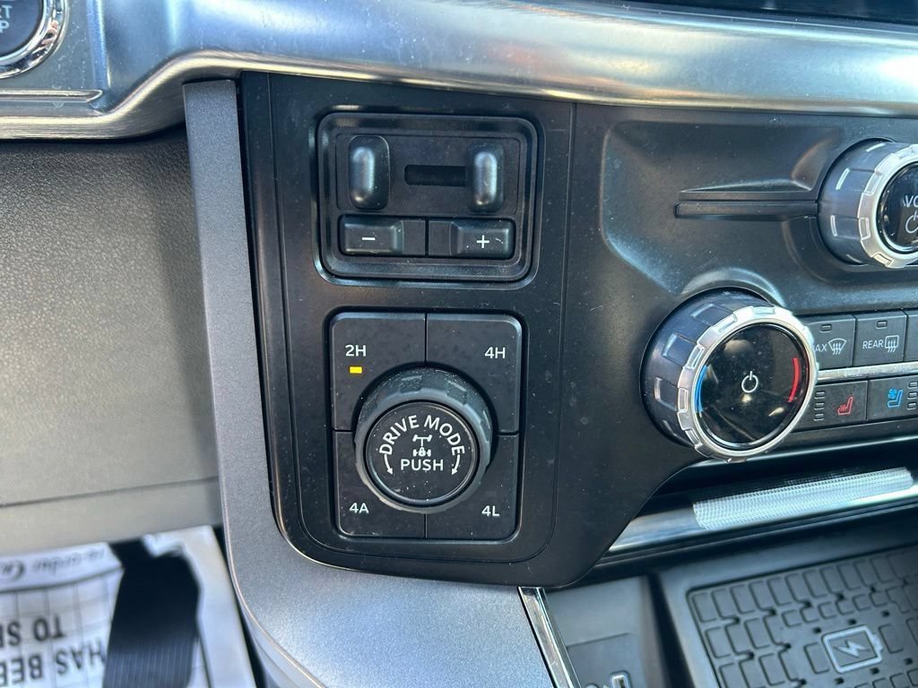 Certified 2023 Ford F150 Lariat w/ Equipment Group 502A High AWD/4WD image 33