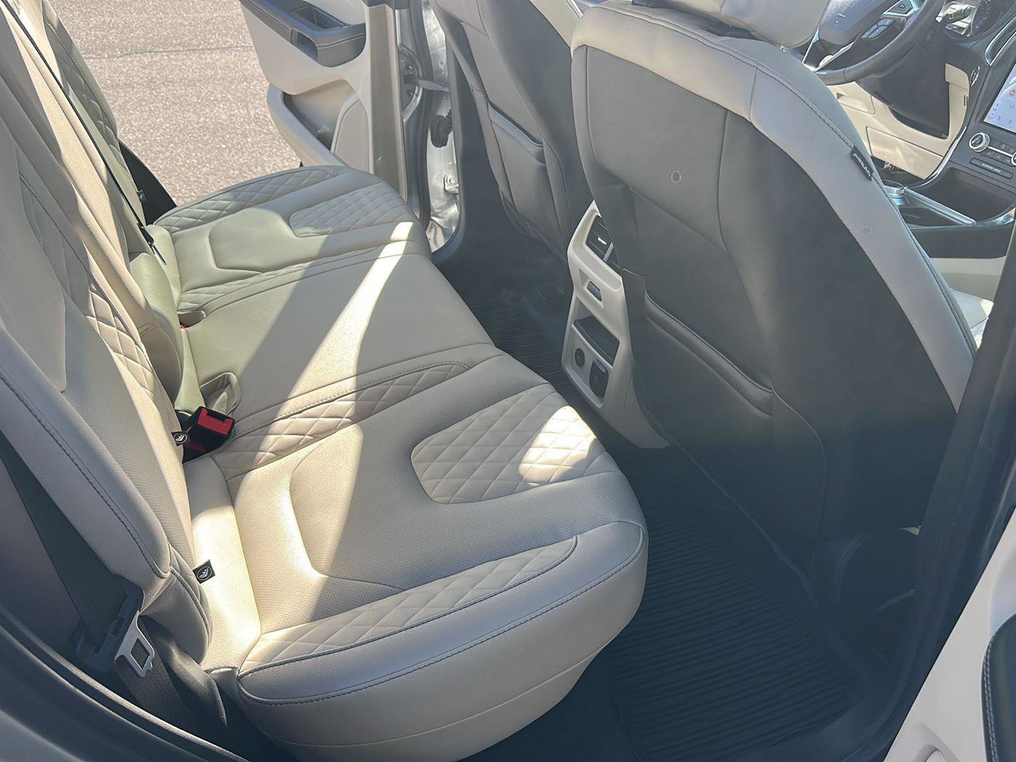 Certified 2024 Ford Edge Titanium w/ Equipment Group 301A image 25