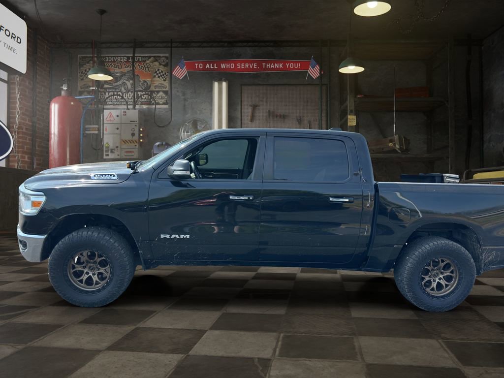 Used 2019 RAM 1500 Big Horn image 3