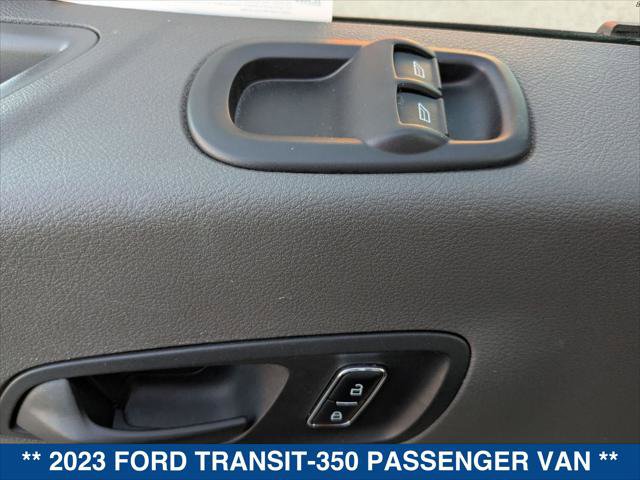 Certified 2023 Ford Transit 350 XLT image 11